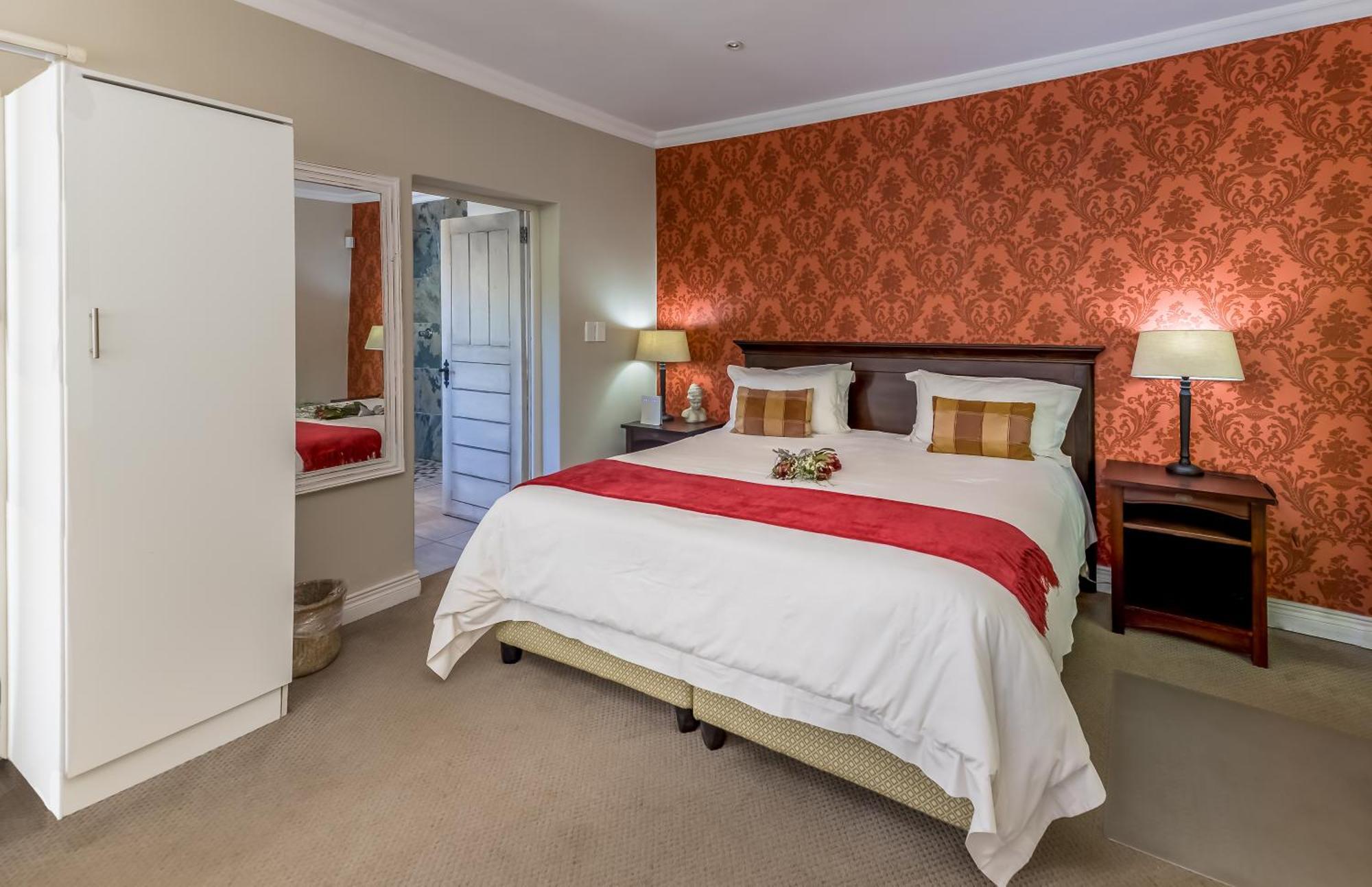 The Rose Cottage B&B Dullstroom Ngoại thất bức ảnh