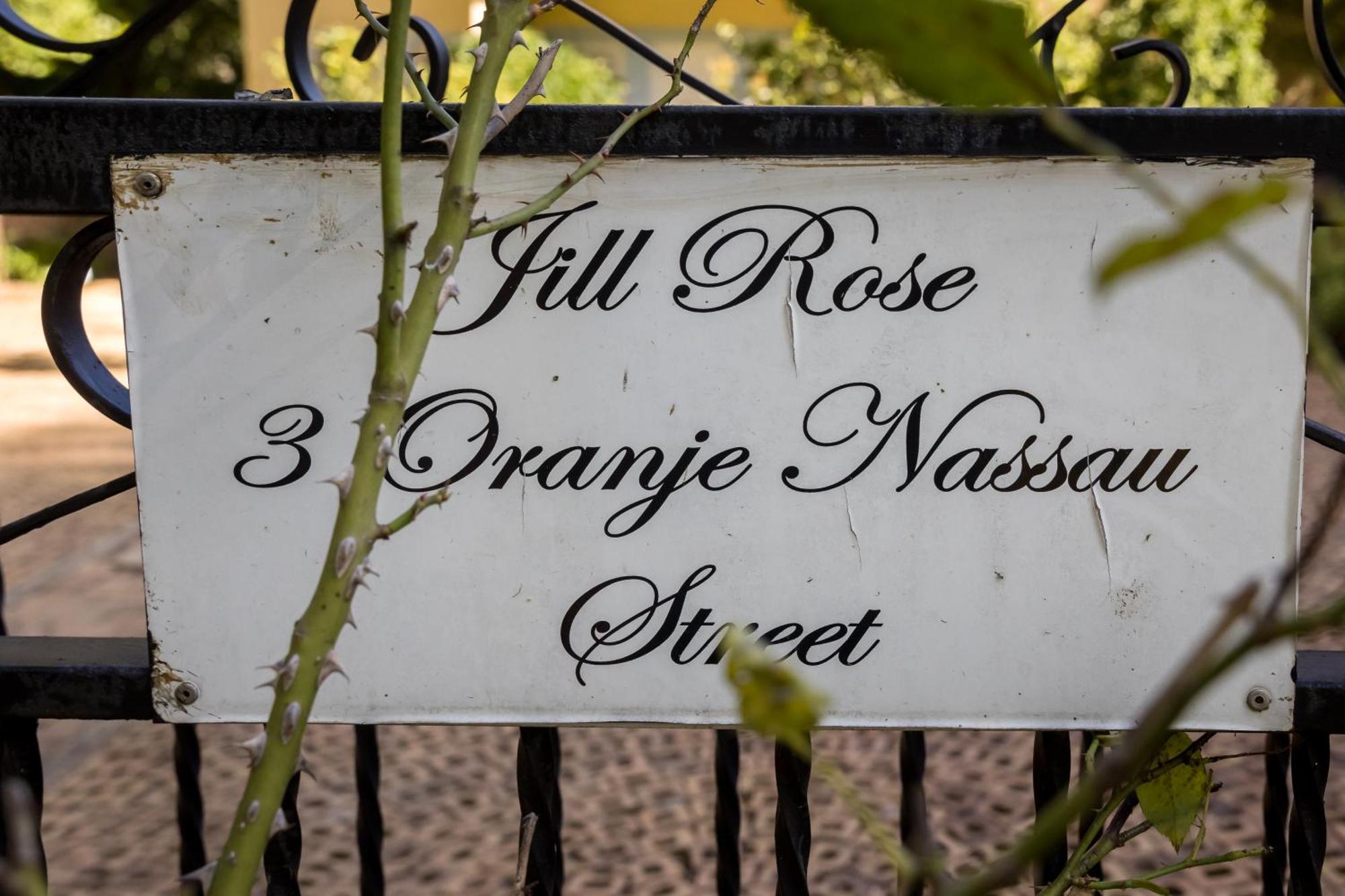 The Rose Cottage B&B Dullstroom Ngoại thất bức ảnh
