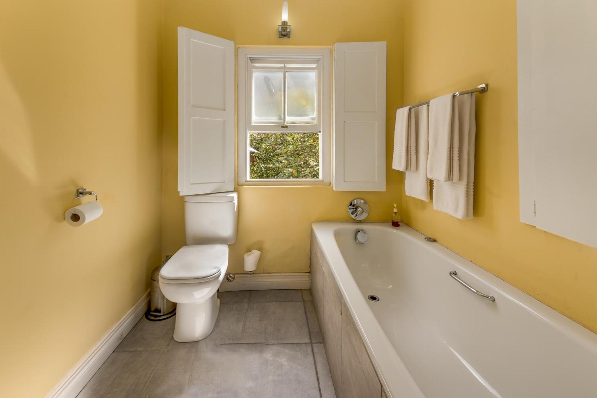 The Rose Cottage B&B Dullstroom Ngoại thất bức ảnh