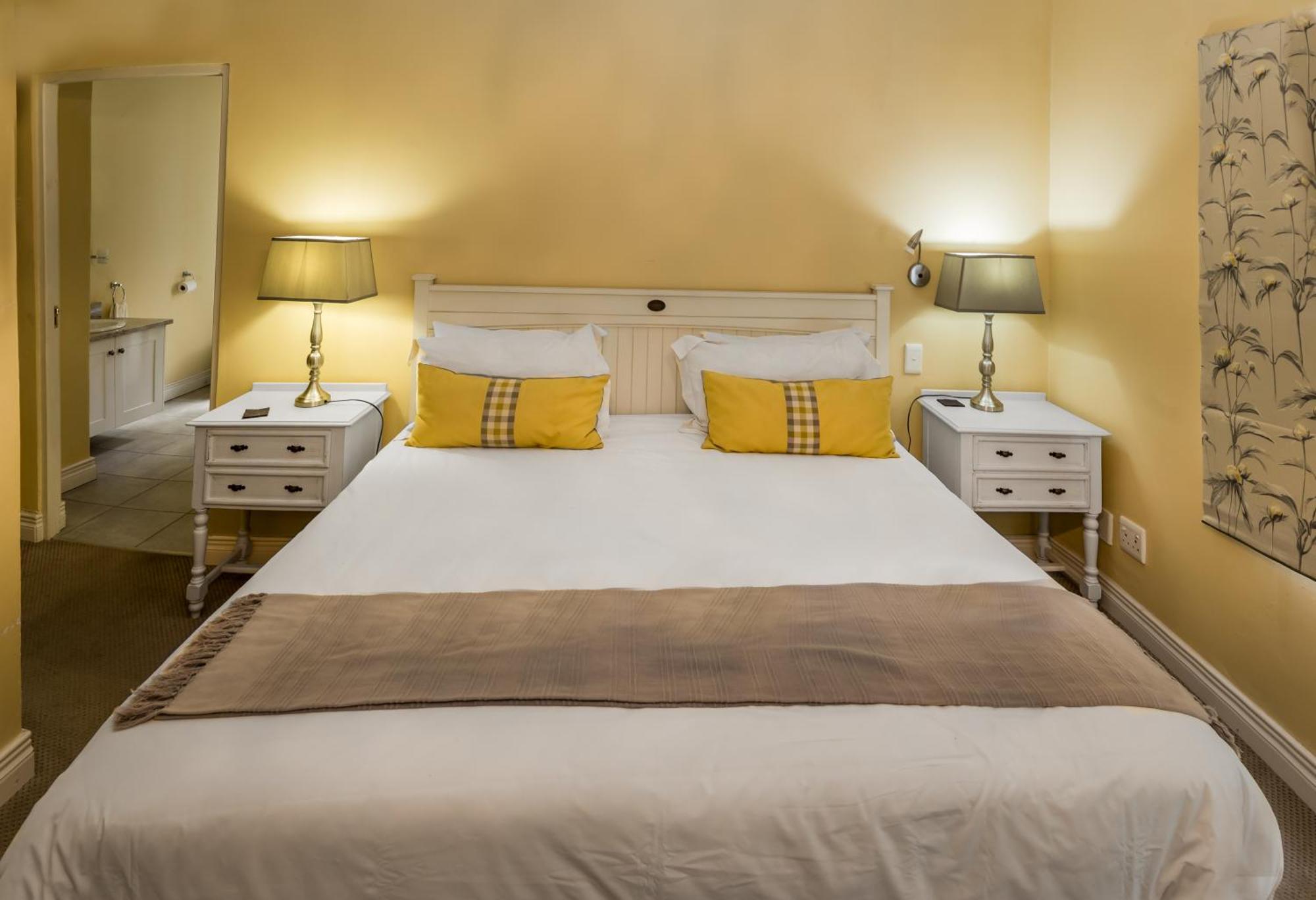 The Rose Cottage B&B Dullstroom Ngoại thất bức ảnh