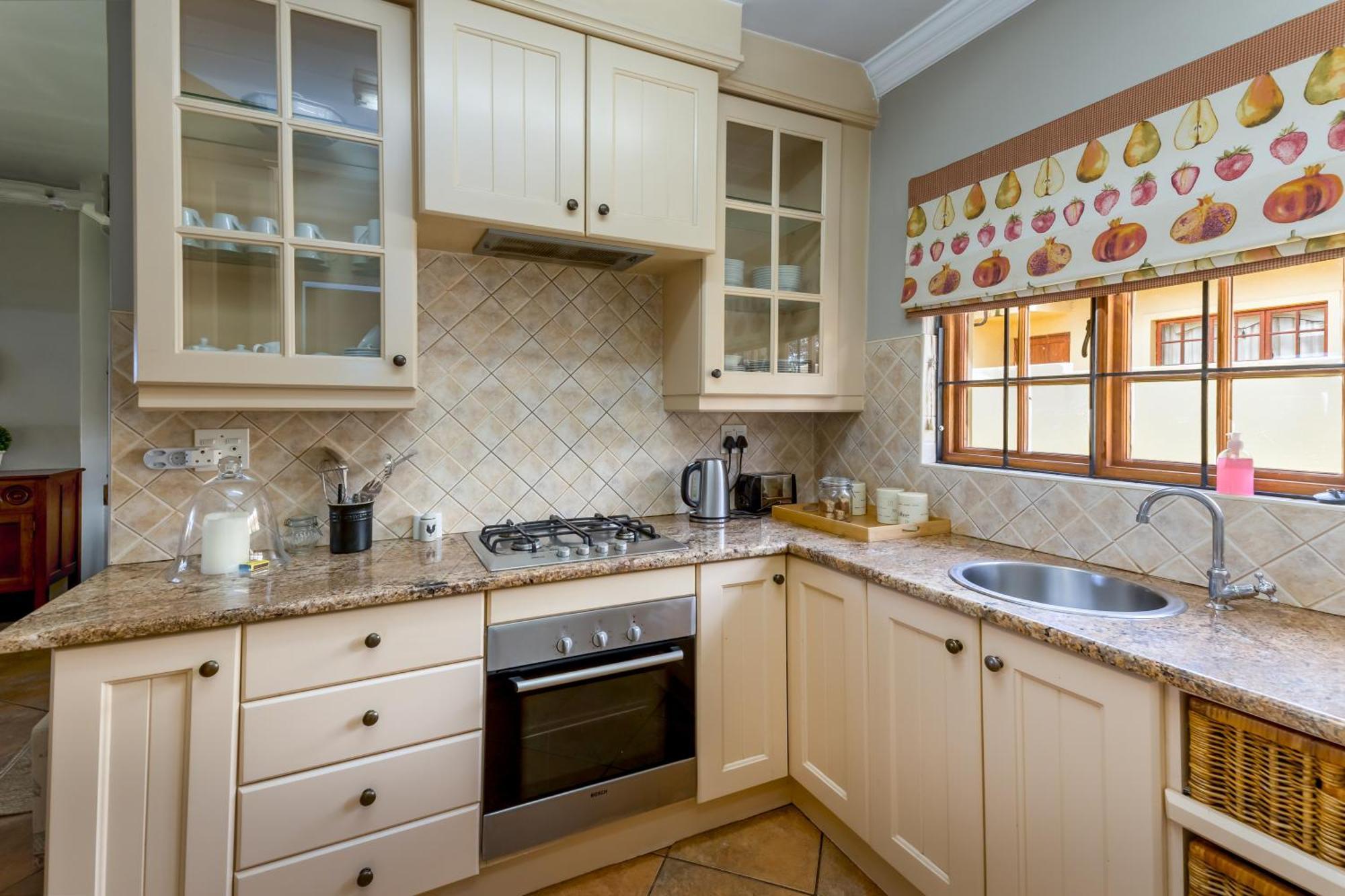 The Rose Cottage B&B Dullstroom Ngoại thất bức ảnh