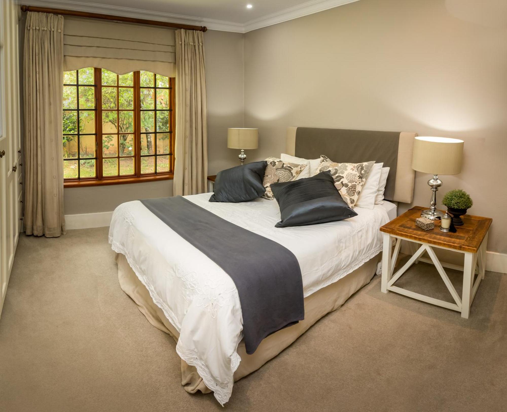 The Rose Cottage B&B Dullstroom Ngoại thất bức ảnh