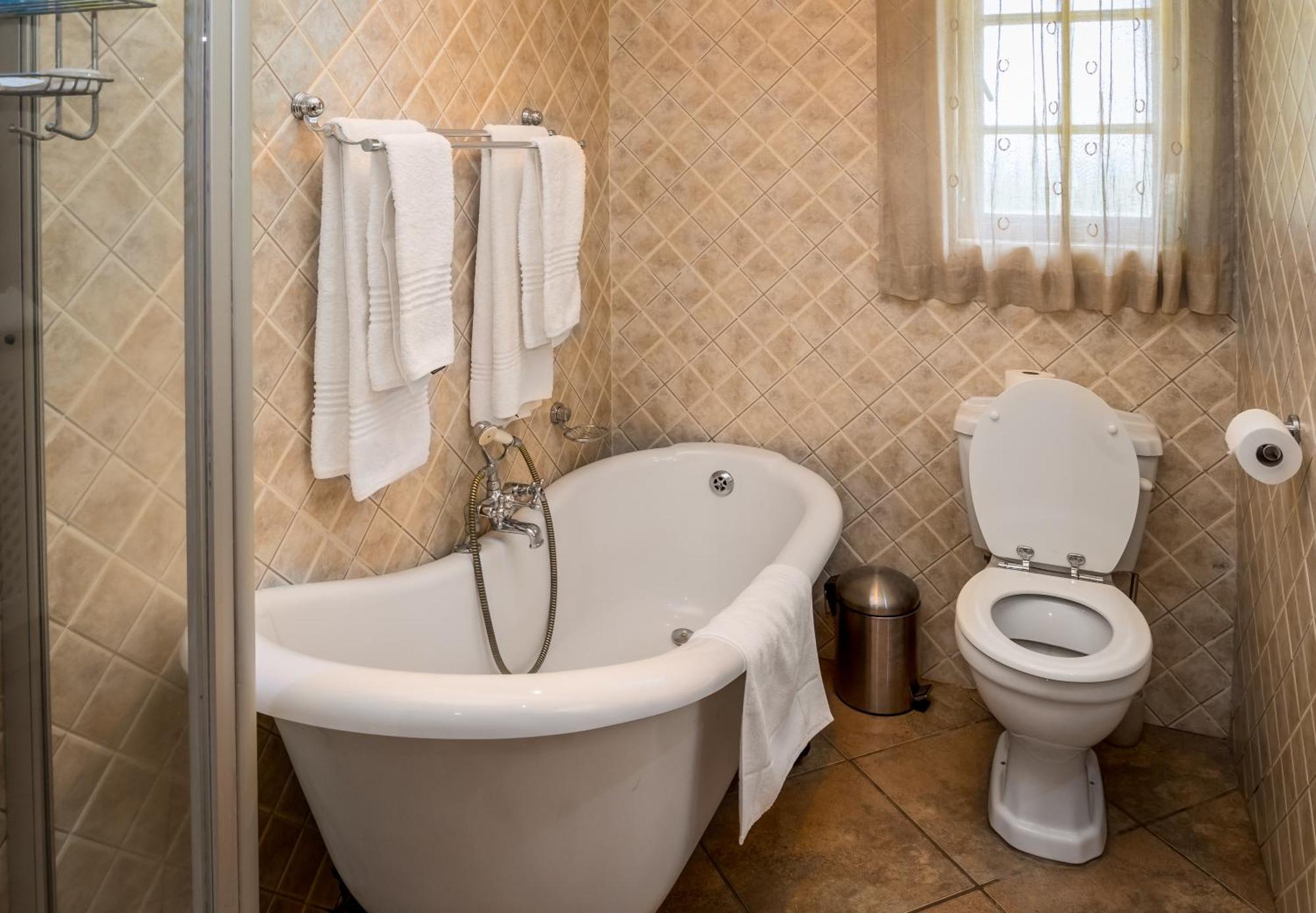 The Rose Cottage B&B Dullstroom Ngoại thất bức ảnh