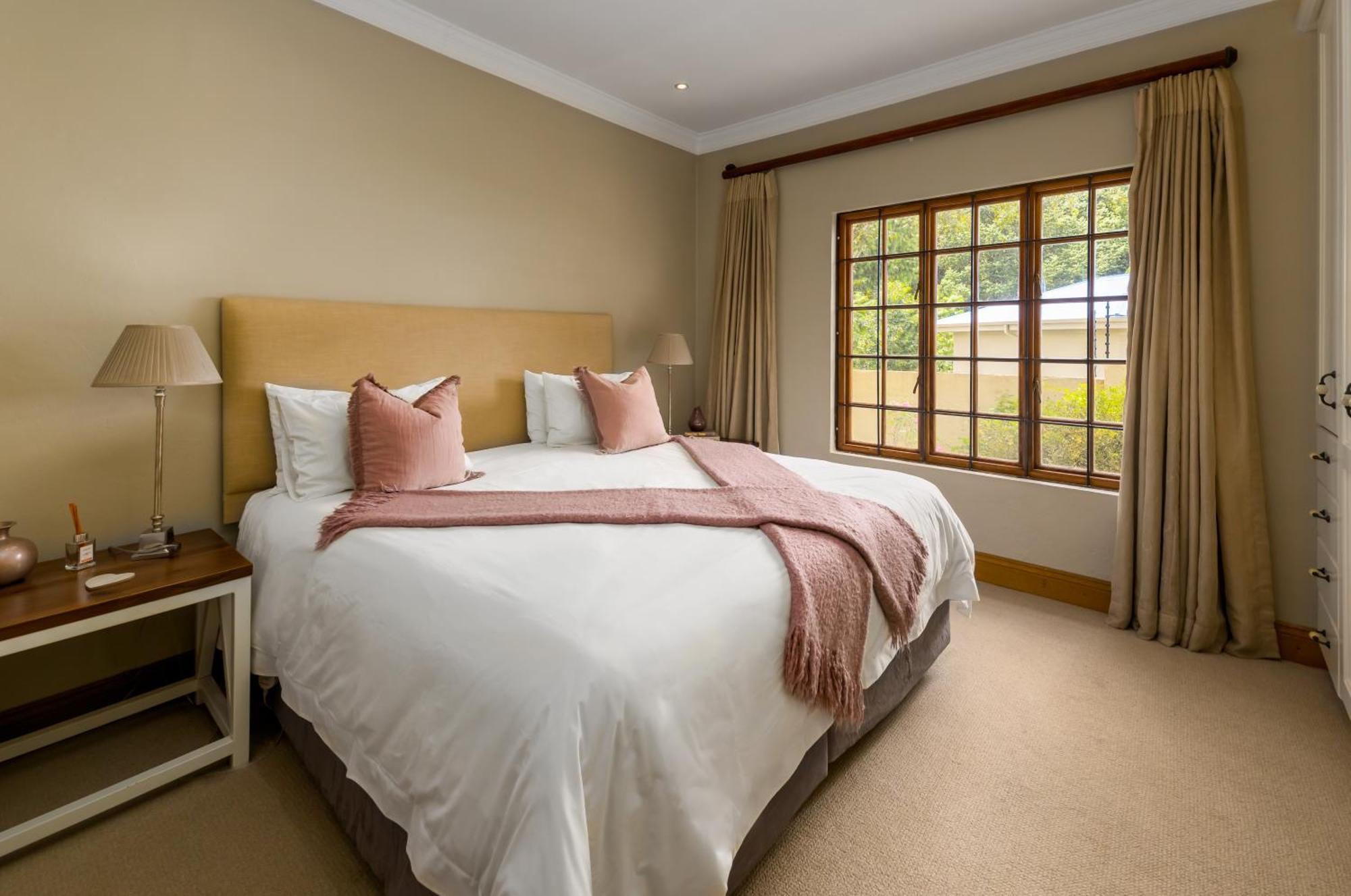 The Rose Cottage B&B Dullstroom Ngoại thất bức ảnh