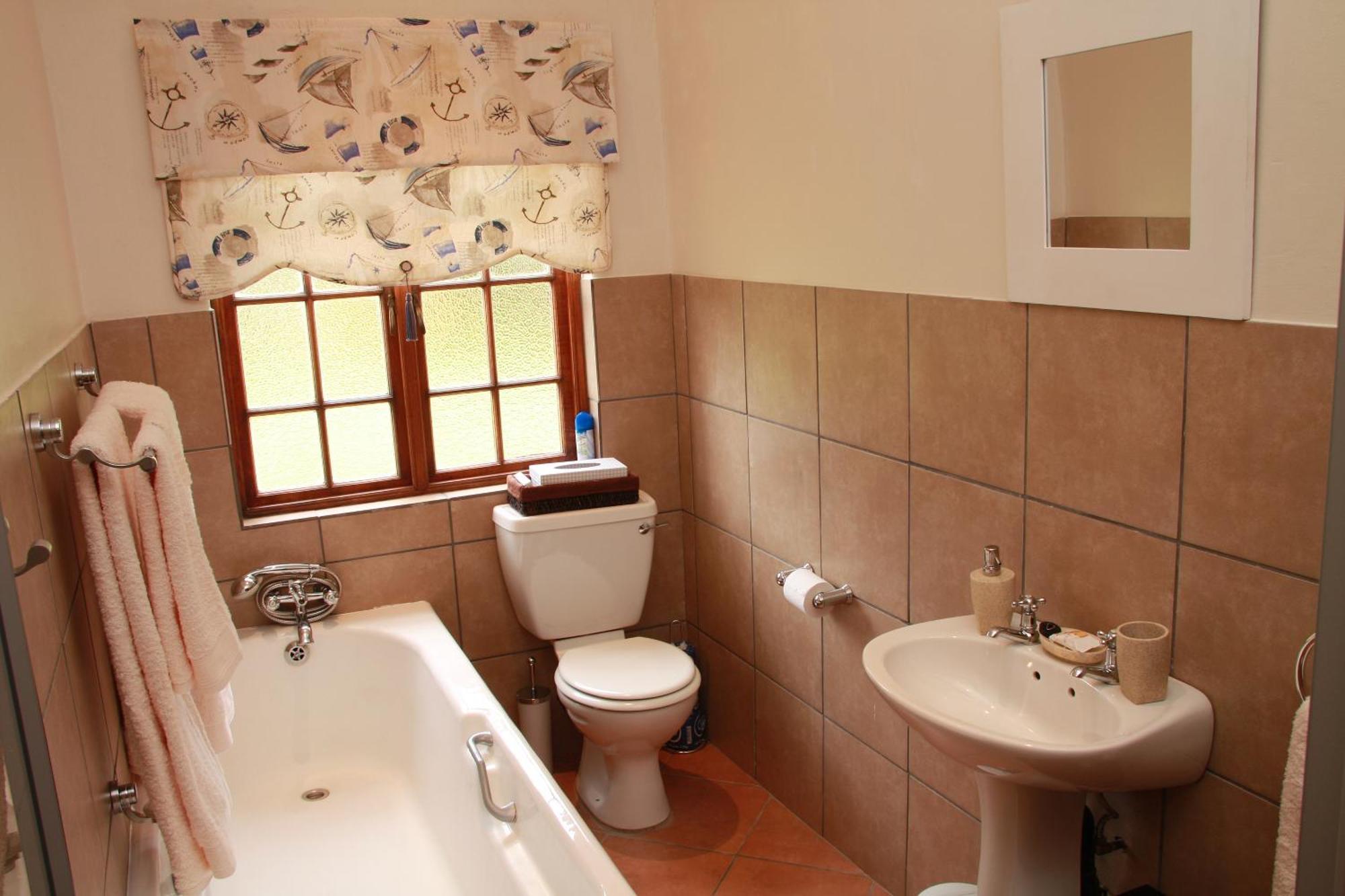 The Rose Cottage B&B Dullstroom Ngoại thất bức ảnh
