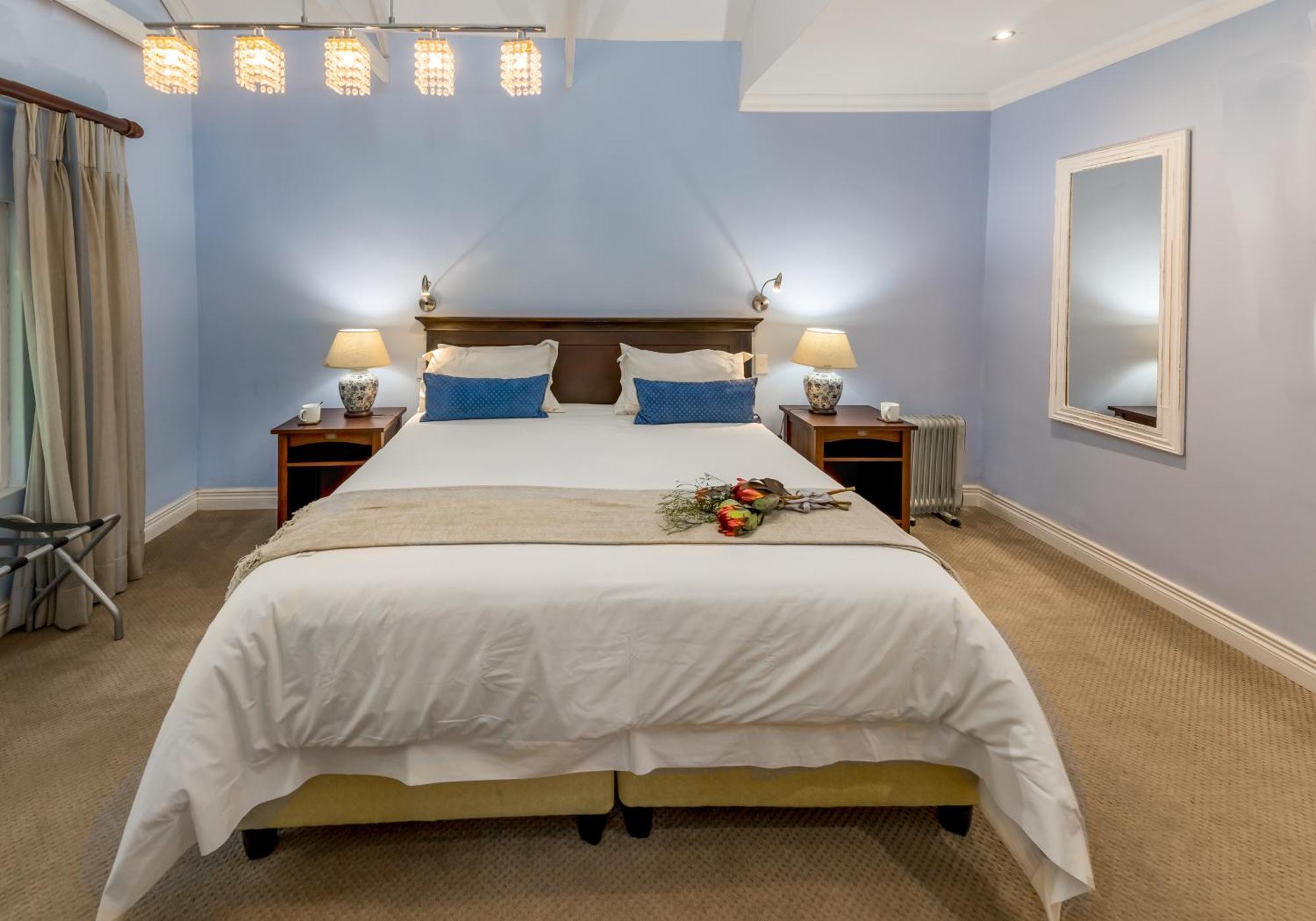 The Rose Cottage B&B Dullstroom Ngoại thất bức ảnh