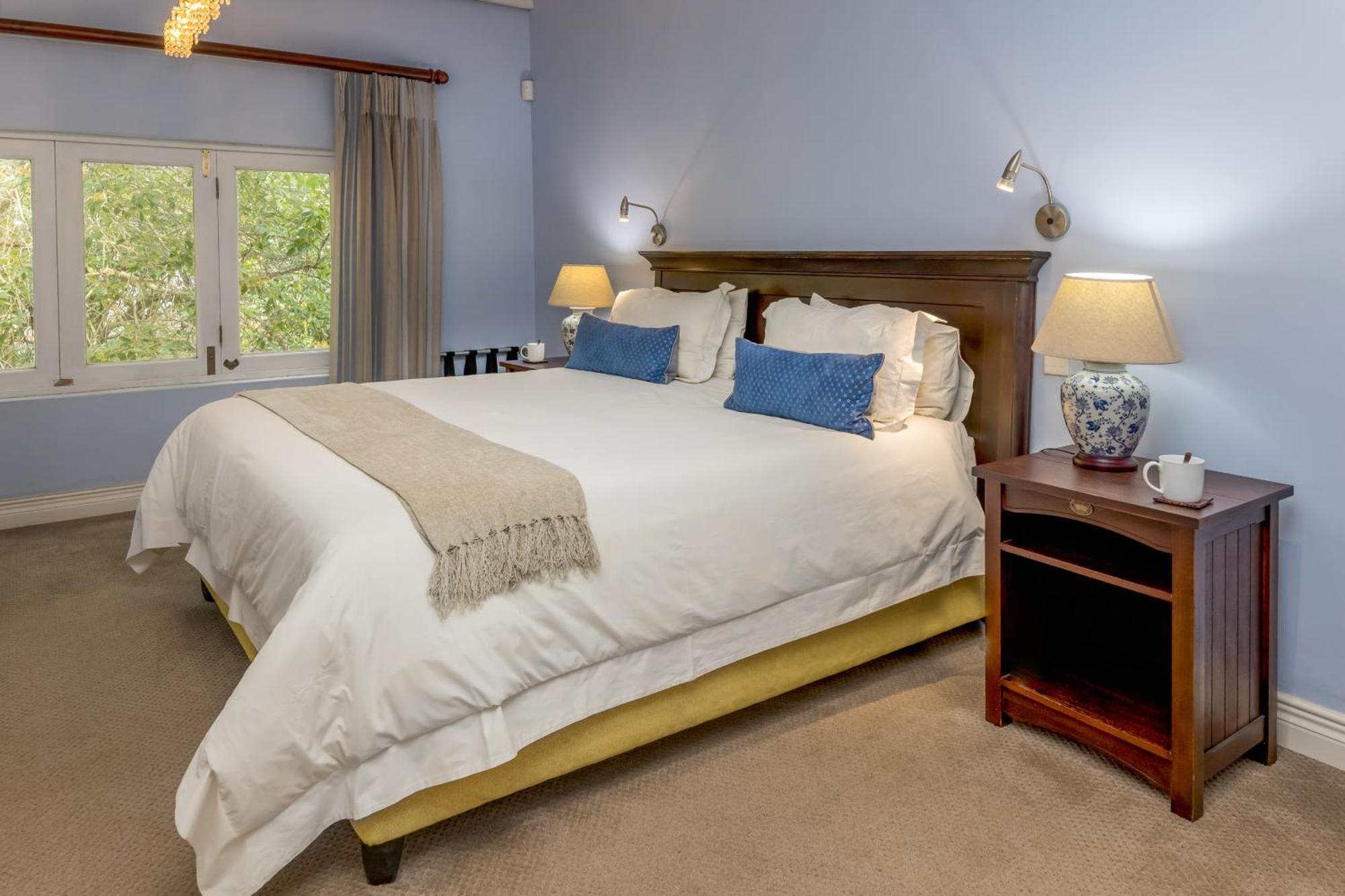 The Rose Cottage B&B Dullstroom Ngoại thất bức ảnh