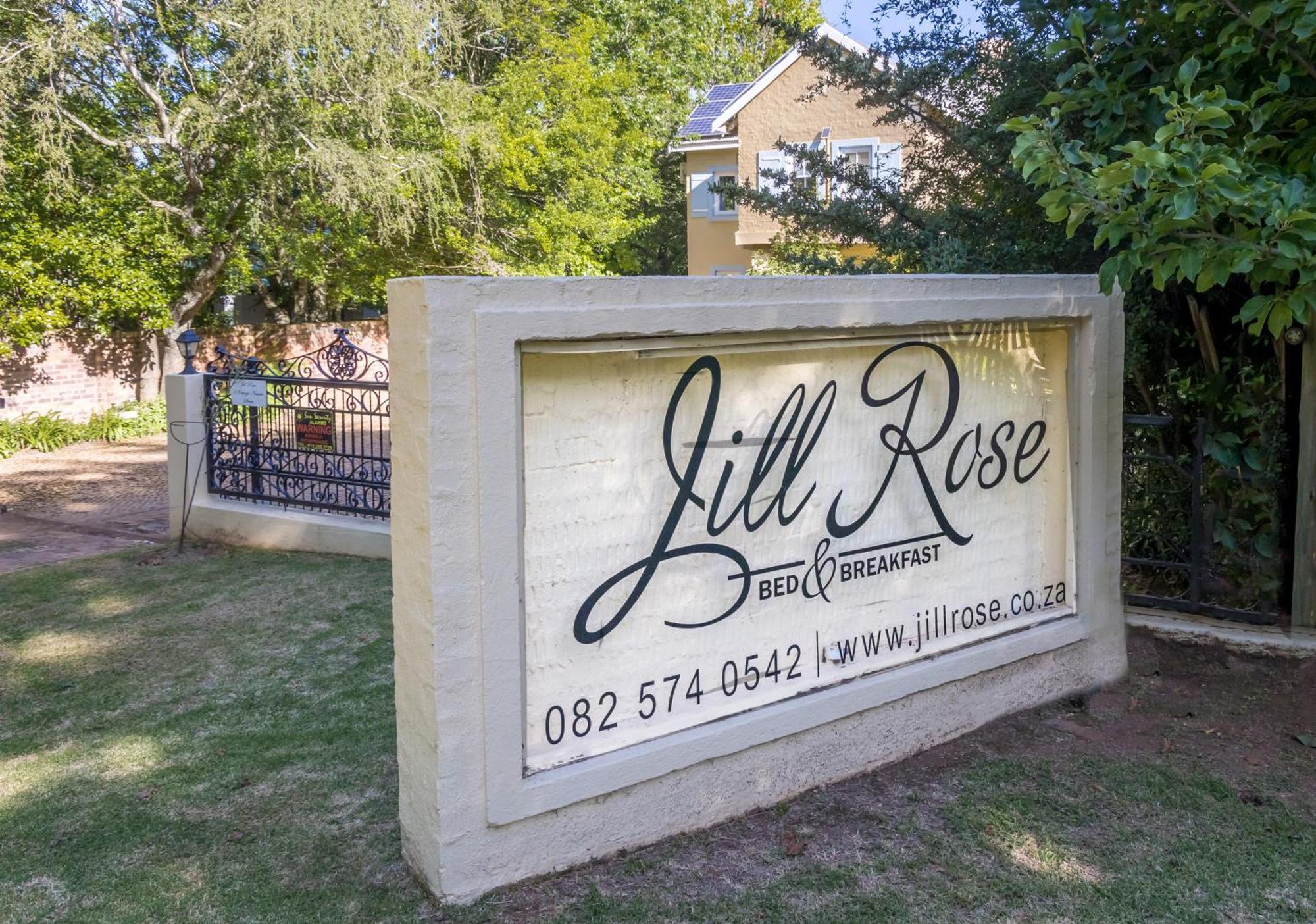 The Rose Cottage B&B Dullstroom Ngoại thất bức ảnh