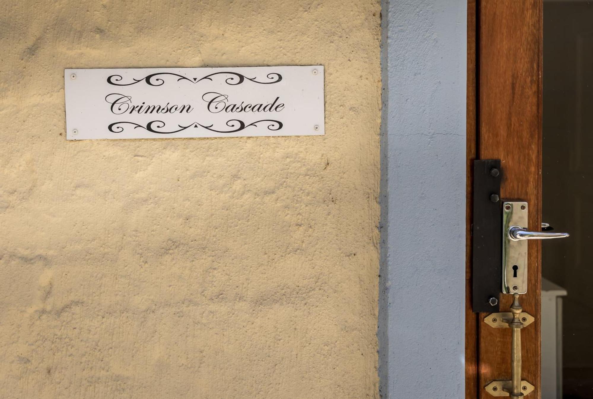 The Rose Cottage B&B Dullstroom Ngoại thất bức ảnh
