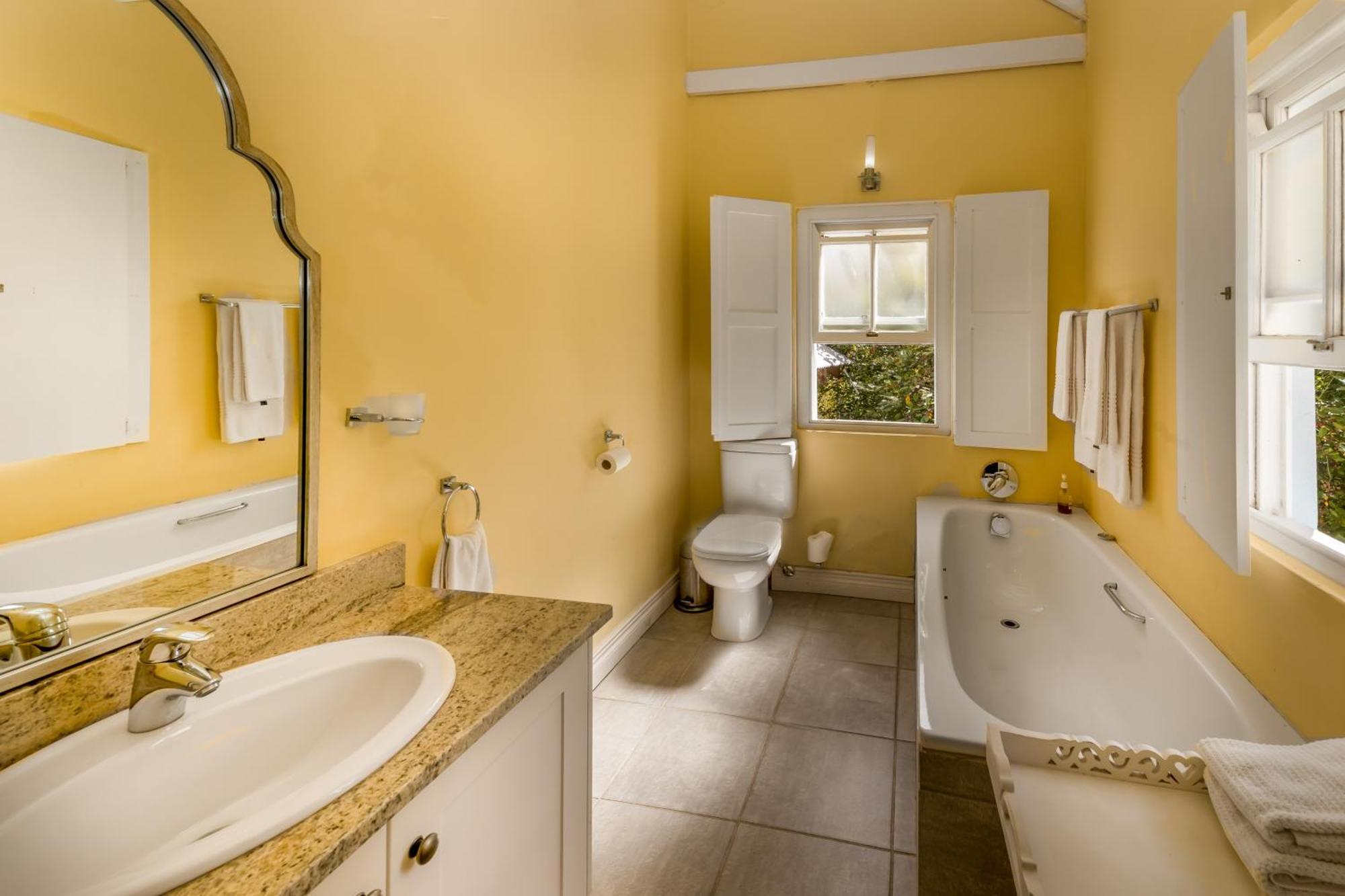 The Rose Cottage B&B Dullstroom Ngoại thất bức ảnh