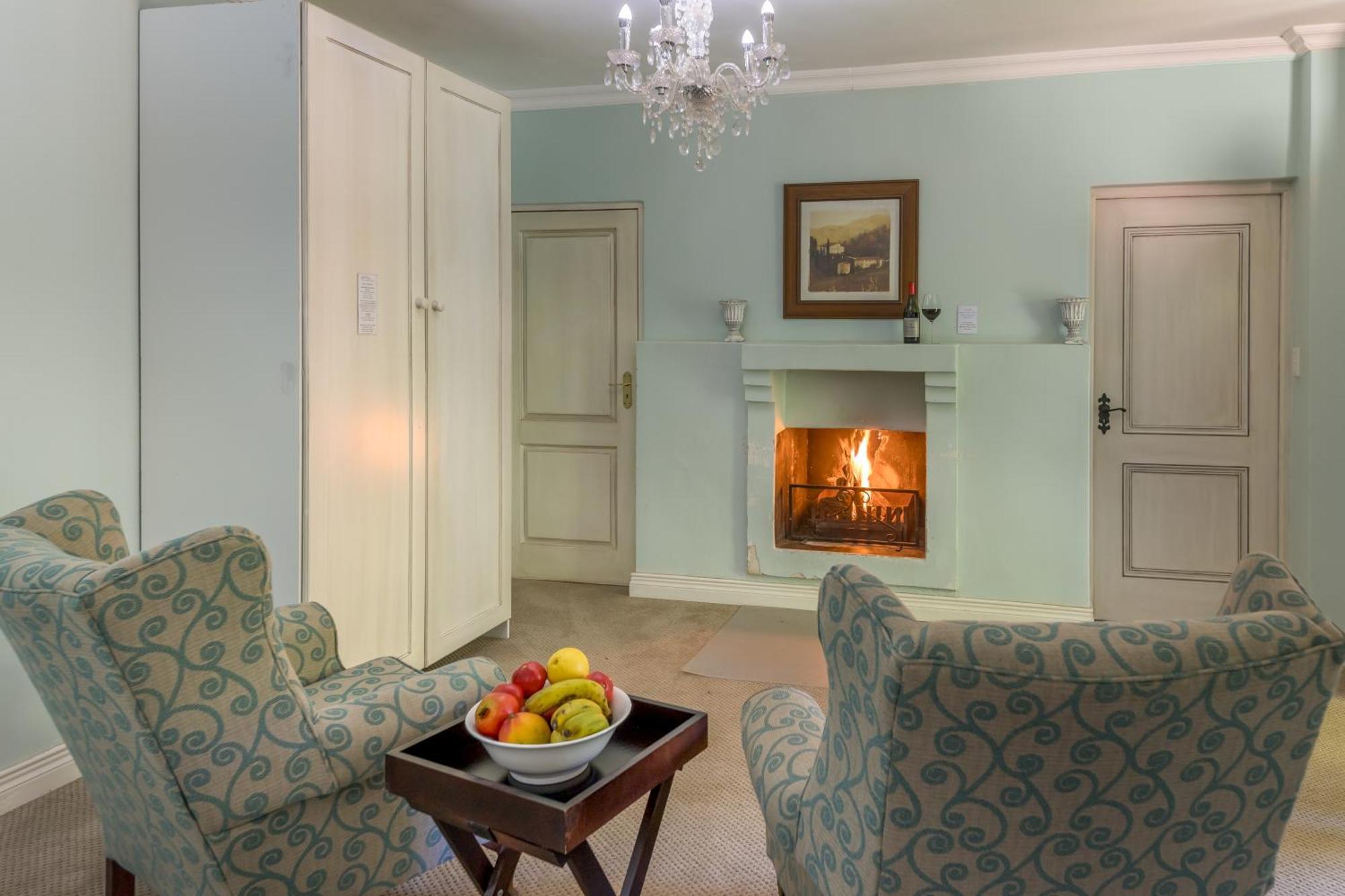 The Rose Cottage B&B Dullstroom Ngoại thất bức ảnh