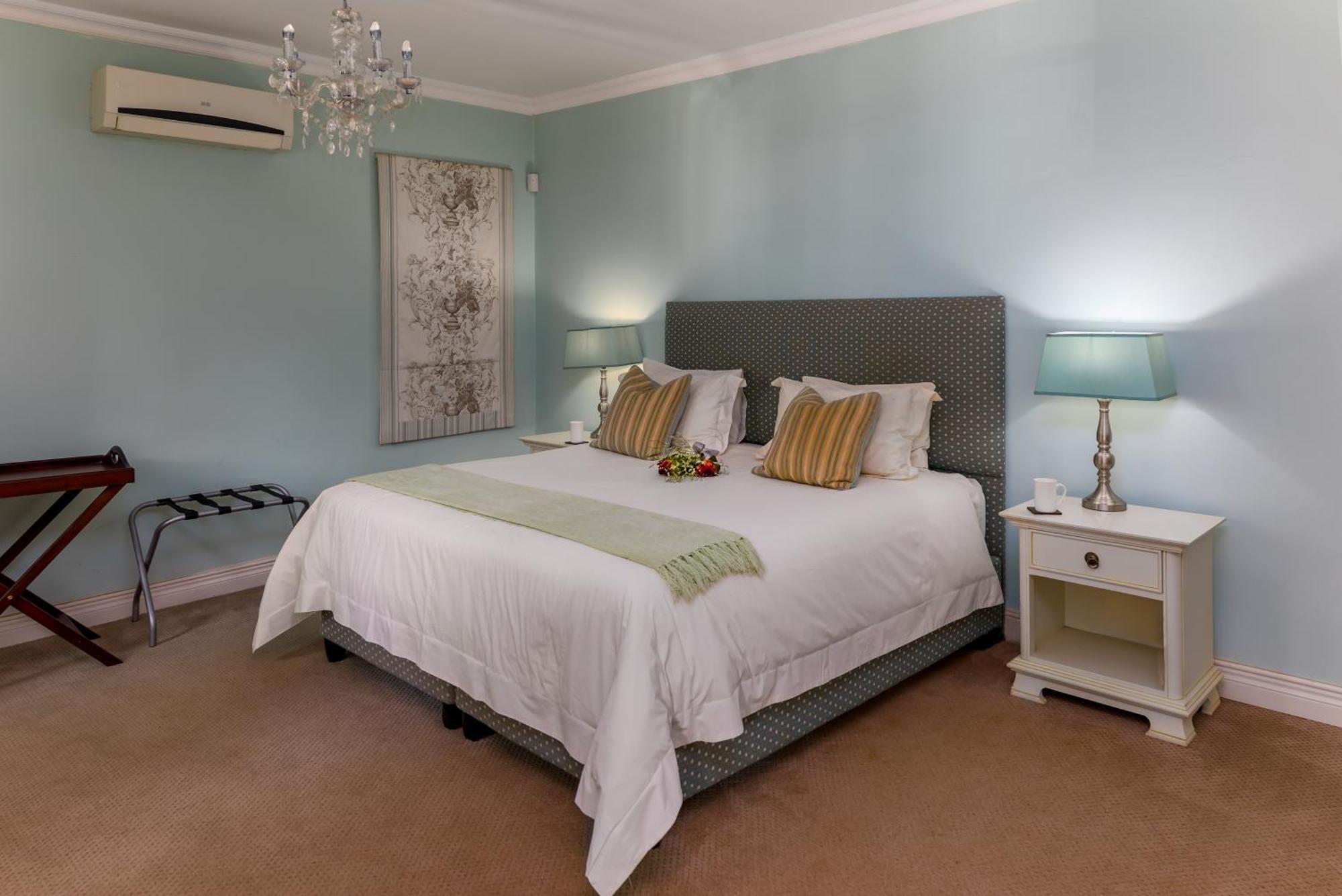 The Rose Cottage B&B Dullstroom Ngoại thất bức ảnh