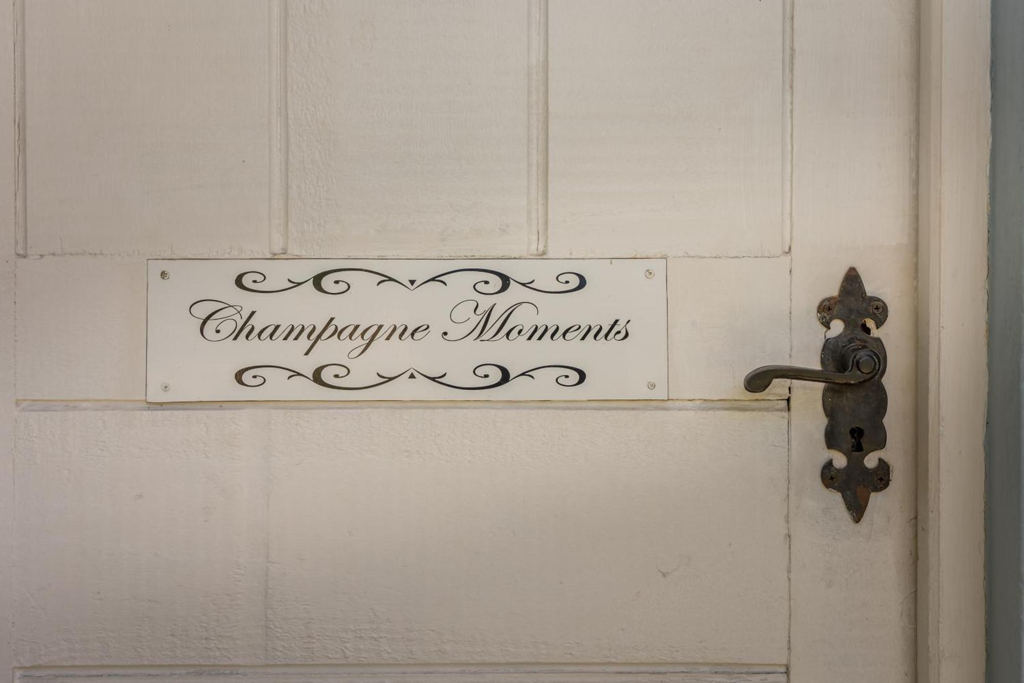 The Rose Cottage B&B Dullstroom Ngoại thất bức ảnh