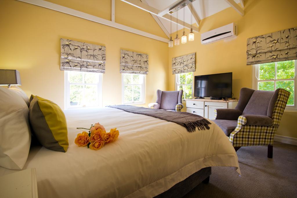 The Rose Cottage B&B Dullstroom Phòng bức ảnh