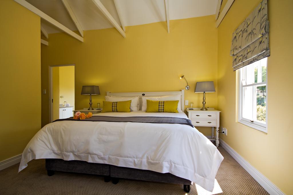 The Rose Cottage B&B Dullstroom Ngoại thất bức ảnh