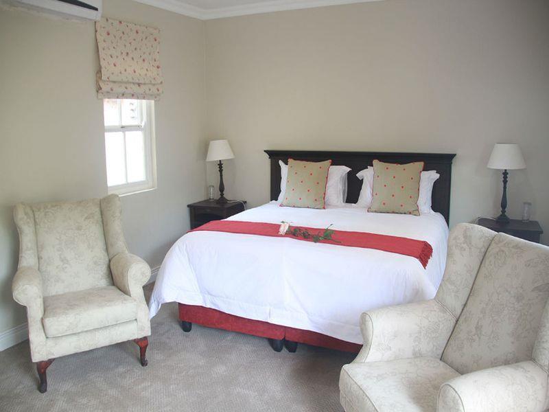 The Rose Cottage B&B Dullstroom Ngoại thất bức ảnh