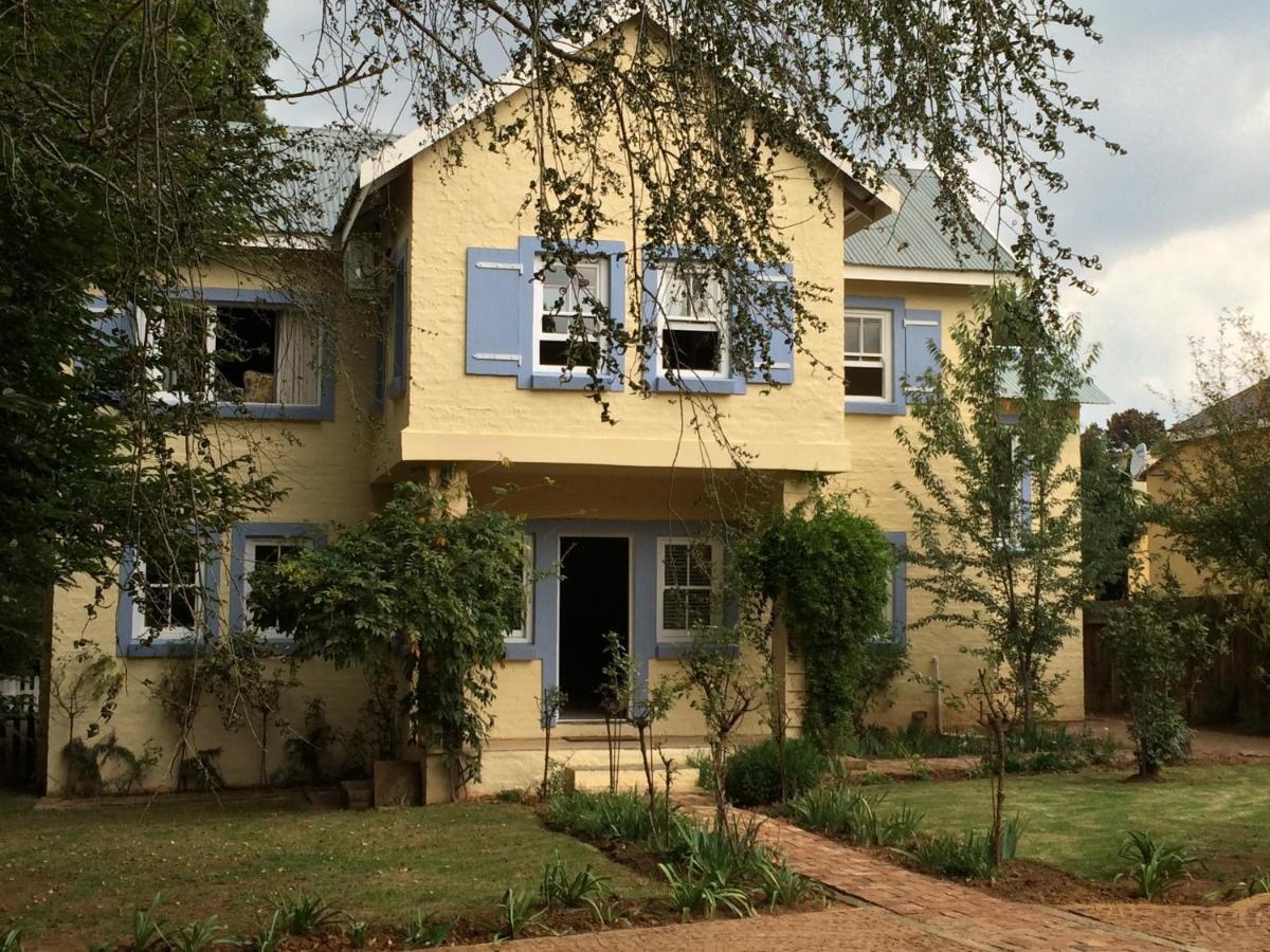 The Rose Cottage B&B Dullstroom Phòng bức ảnh