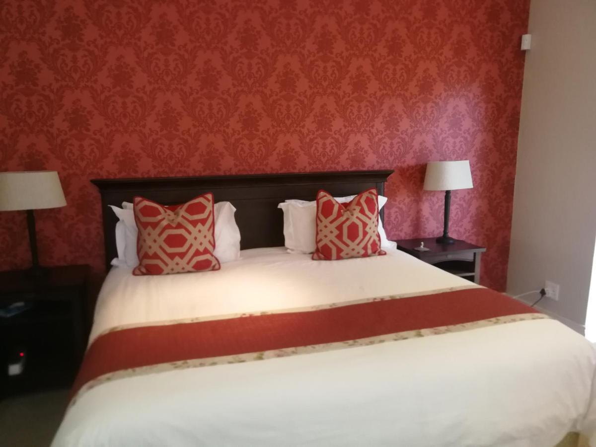 The Rose Cottage B&B Dullstroom Ngoại thất bức ảnh