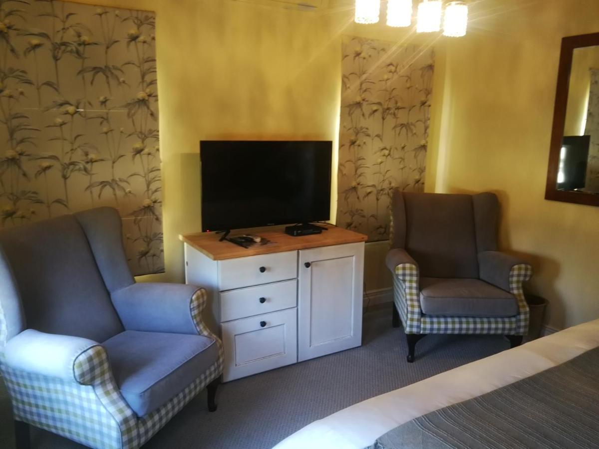 The Rose Cottage B&B Dullstroom Ngoại thất bức ảnh