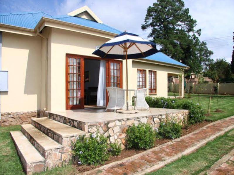 The Rose Cottage B&B Dullstroom Ngoại thất bức ảnh